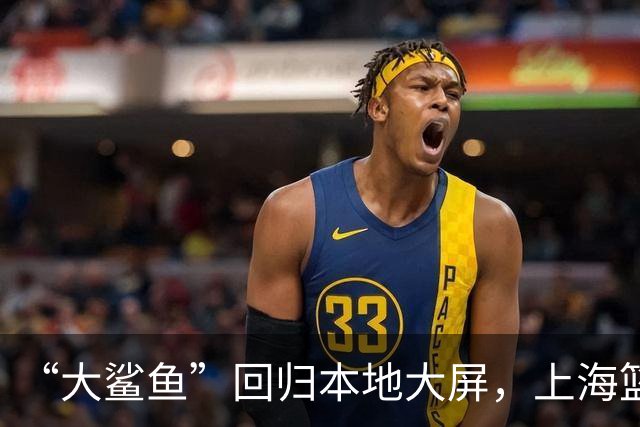 “大鲨鱼”回归本地大屏，上海篮球故事更精彩