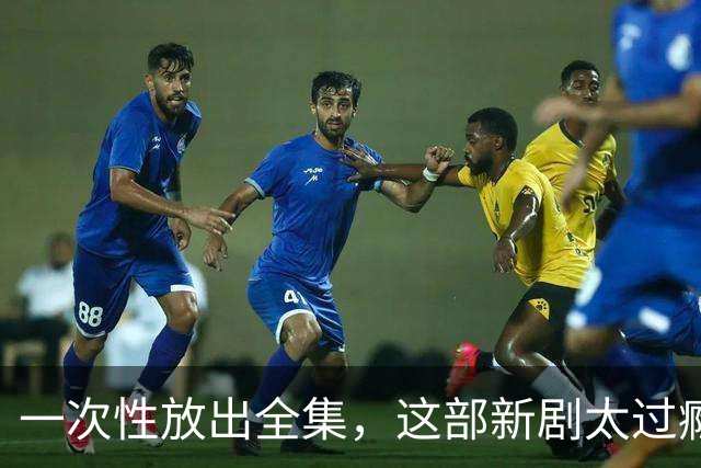 一次性放出全集，这部新剧太过瘾了