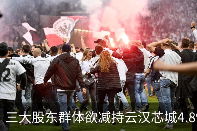 三大股东群体欲减持云汉芯城4.8%股份：9月30日才解禁，股价下半年已回撤超42%