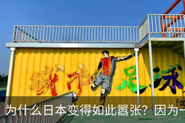 为什么日本变得如此嚣张？因为一旦中日爆发冲突，日本就赚到了