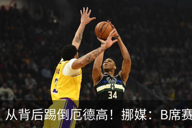 从背后踢倒厄德高！挪媒：B席赛后回应道"我的朋友，这就是足球"