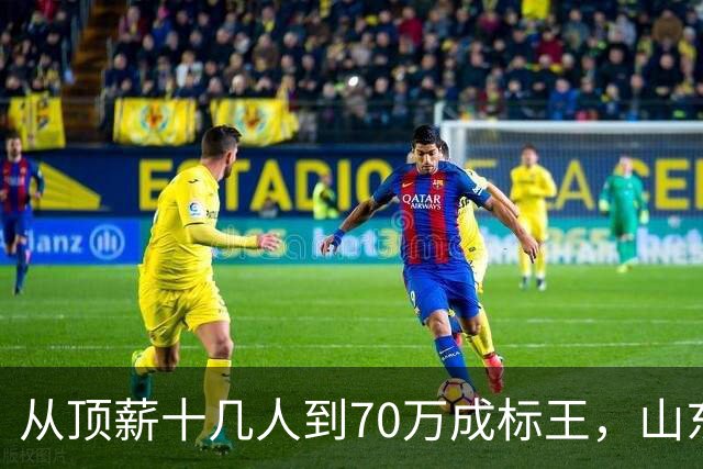 从顶薪十几人到70万成标王，山东泰山经历了什么？
