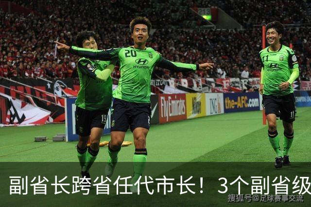 副省长跨省任代市长！3个副省级城市政府领导班子有调整