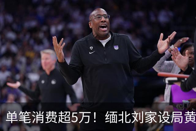 单笔消费超5万！缅北刘家设局黄赌毒“收割”金主