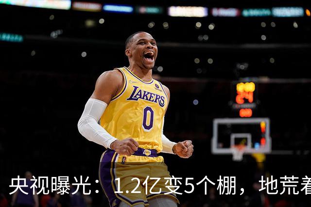 央视曝光：1.2亿变5个棚，地荒着还领钱，公司注册9天拿上亿项目