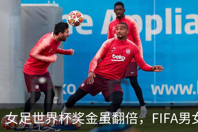女足世界杯奖金虽翻倍，FIFA男女足同酬承诺仍落空