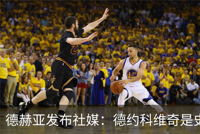 德赫亚发布社媒：德约科维奇是史上最佳运动员？