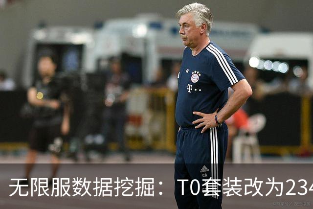 无限服数据挖掘：T0套装改为2/3/4/5/6五档，海山T1套装专精独立