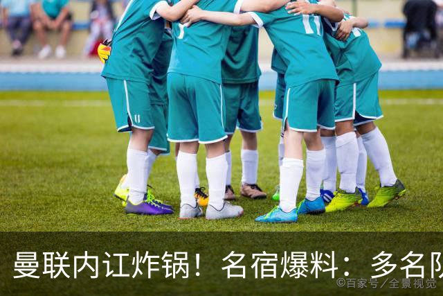 曼联内讧炸锅！名宿爆料：多名队友不愿和 B 费同场