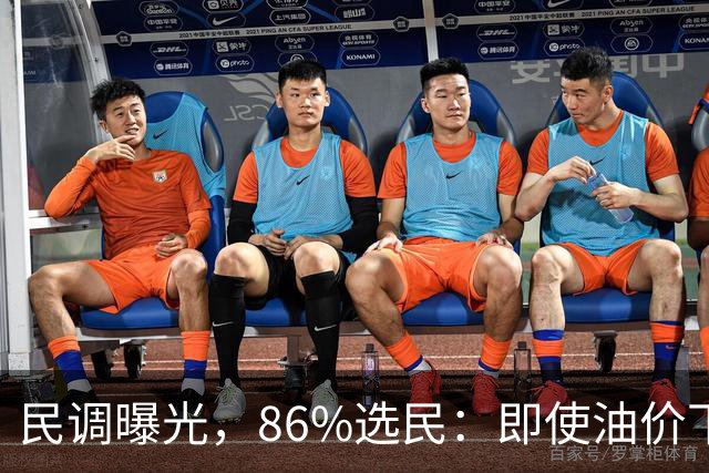民调曝光，86%选民：即使油价下跌1美元，也不投共和党