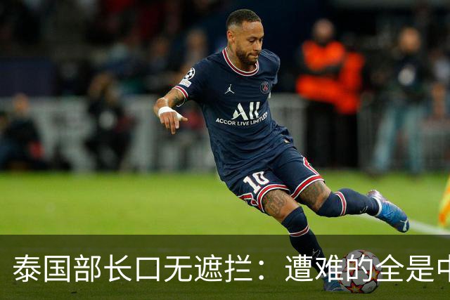 泰国部长口无遮拦：遭难的全是中国人，全怪受害者本人太贪婪？