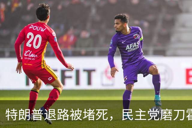 特朗普退路被堵死，民主党磨刀霍霍，准备把特朗普家族查个底朝天