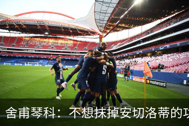 舍甫琴科：不想抹掉安切洛蒂的功劳，但执教那支米兰很轻松