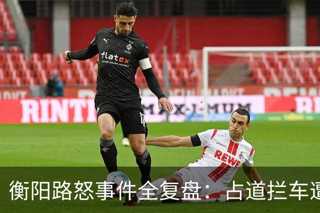 衡阳路怒事件全复盘：占道拦车遭踹，司机赔800元，没人是赢家