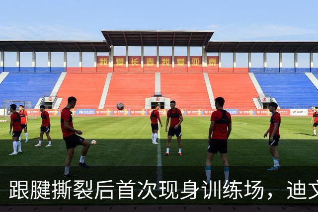 跟腱撕裂后首次现身训练场，迪文岑佐离复出还有多远