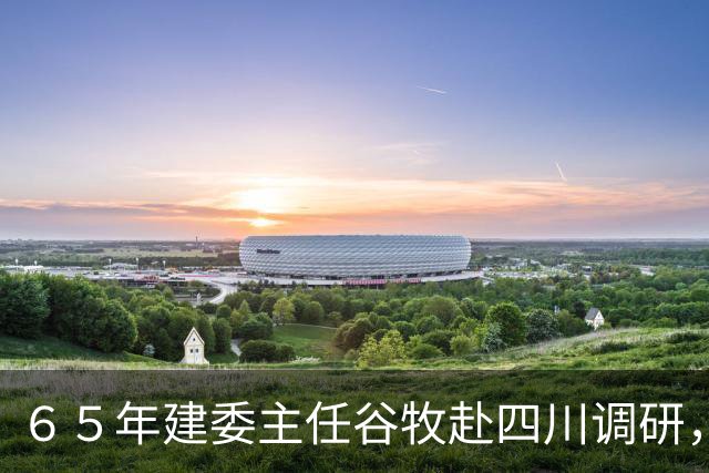 ６５年建委主任谷牧赴四川调研，见彭德怀坐在台下，直问：您怎么来了？