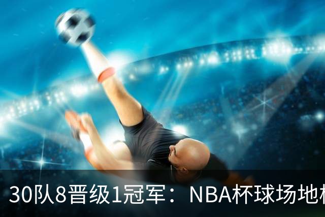 30队8晋级1冠军：NBA杯球场地板公布，猛龙主场竟是灰色