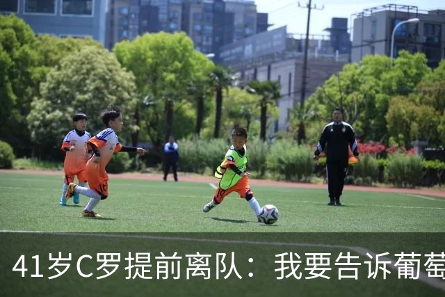 41岁C罗提前离队：我要告诉葡萄牙人真相