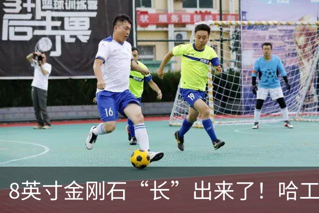 8英寸金刚石“长”出来了！哈工大苦熬13年，终于啃下这块硬骨头