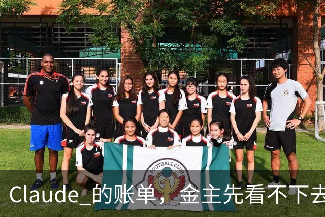 Claude 的账单，金主先看不下去了